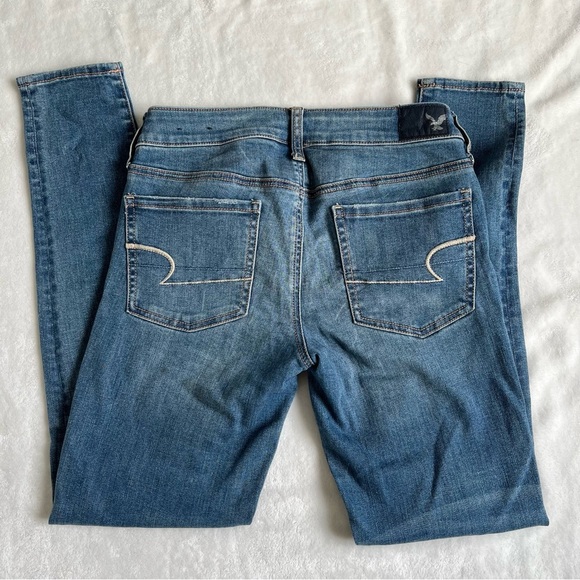 American Eagle Jegging Mid-Rise - Picture 10 of 10